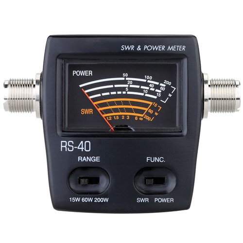Misuratore swr potenza - misuratore,