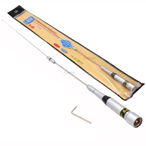 Antenna autoradio mobile