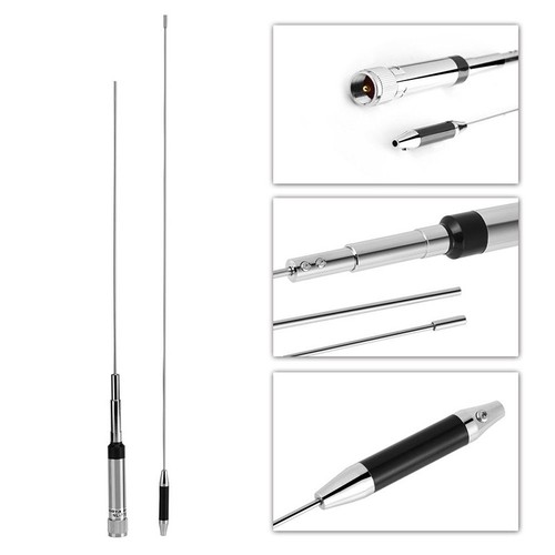 Antenne radio amateur mobile