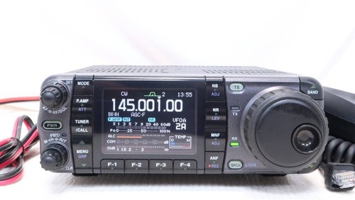 Radio ricetrasmettitore mobile