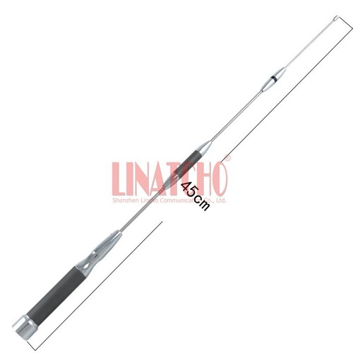 Z40 acciaio inox 144 - 430, mhz