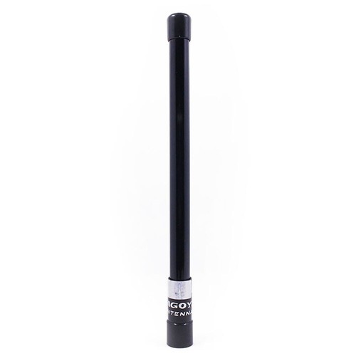 Antenna fibra vetro nera - di,