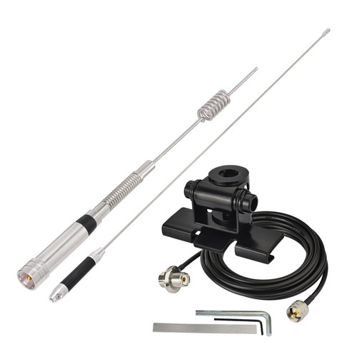Antenna vhf uhf - vhf, 144/430