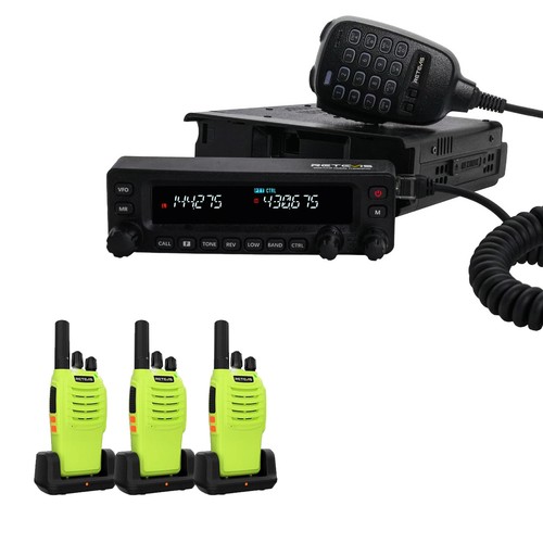 Retevis ma1 50w - 50w, radioamatore