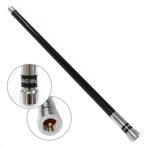 Antenna fibra vetro nera - antenna,