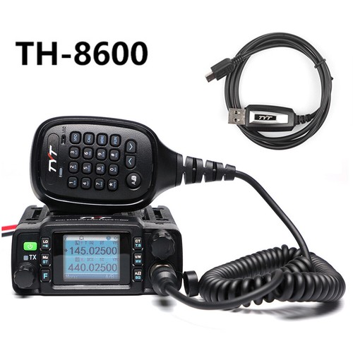 Radio mobile tyt 8600 - mobile, fm
