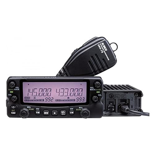 Alinco 735d dual - alinco, band
