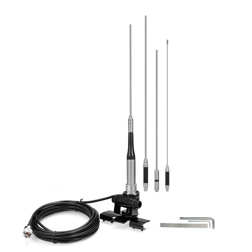 Bingfu mobile ham radio - 62",