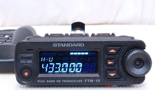 Radioamatore mobile moto