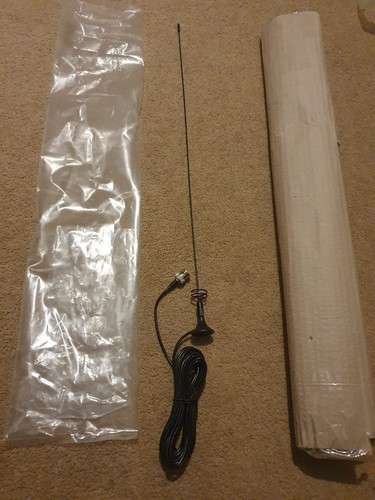 Micro mag mount ham radio - mag,