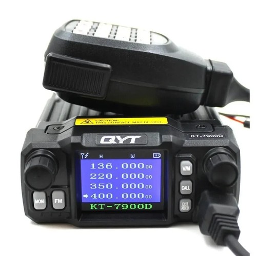 Qyt 7900d ricetrasmettitore - qyt, kt-7900d