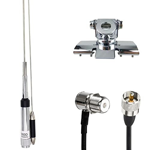 Antenna radio mobile quad - radio,