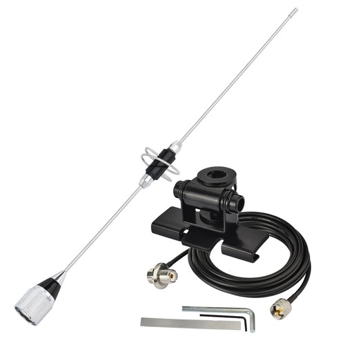 Antenna mobile radioamatore