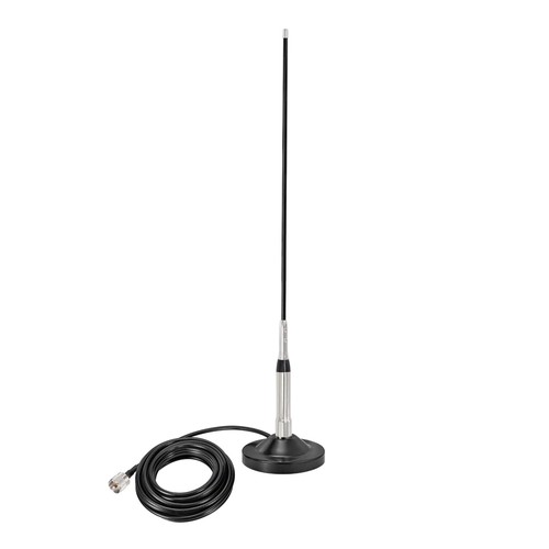 Antenna radioamatore mobile - , in