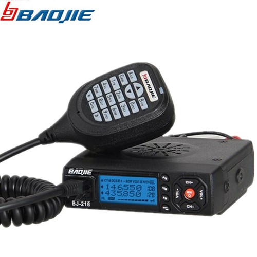 Baojie 218 radio - radio, mobile
