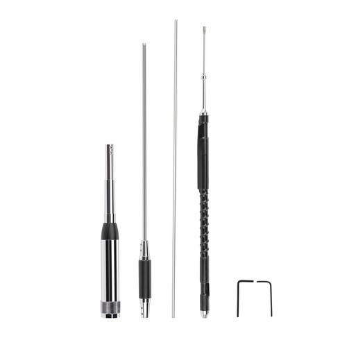 Antenna radioamatore mobile - , ad