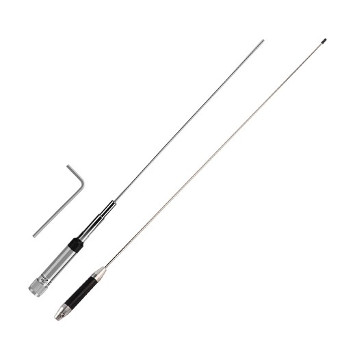Nl770r dualband uhf vhf - nl770r,