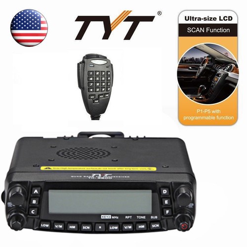 Tyt 9800 plus - tyt, th-9800