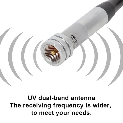 Sgm507 144 430mhz 15dbi - 144/430mhz, 2.15dbi