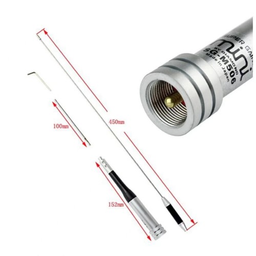 Diamond m506 antenna - diamond, sg-m506
