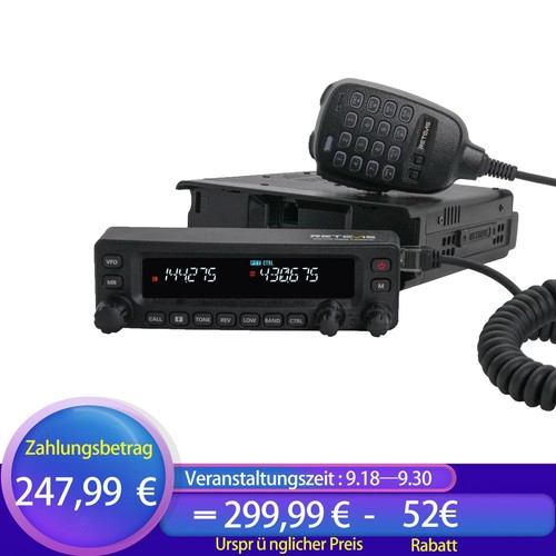 Retevis ma1 50w radioamatore - retevis,