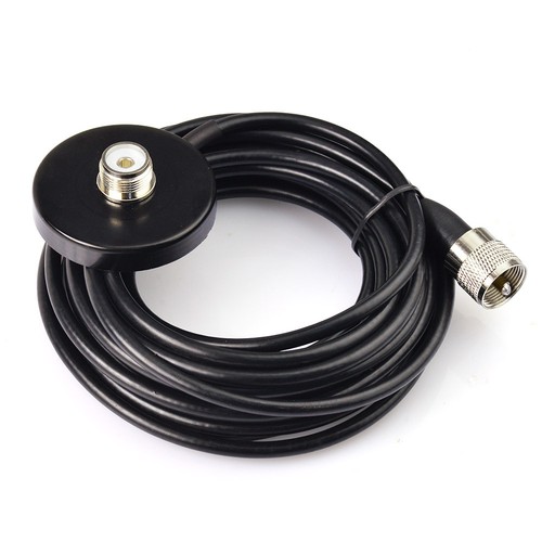 Base magnetica cavo - magnetica, 5m