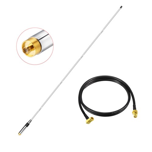 Antenna amatoriale mobile