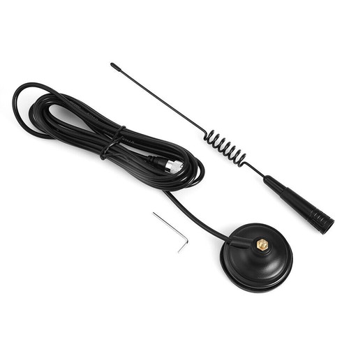 Supporto magnetico pl259 vhf - pl259, u/vhf