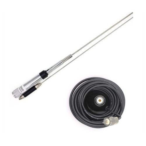 Antenna radio mobile - , quad