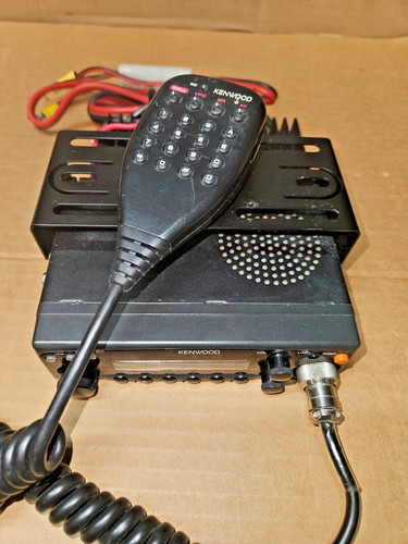 Kenwood 241a radioamatore - tm-241a,