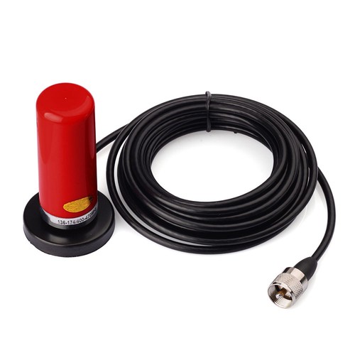 Antenna radio veicolo mobile