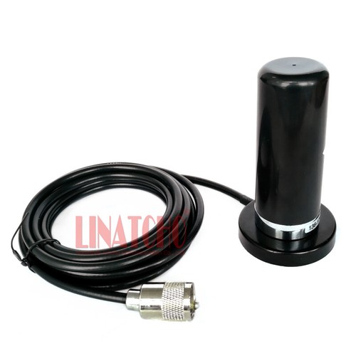 Base magnetica nera - , vhf