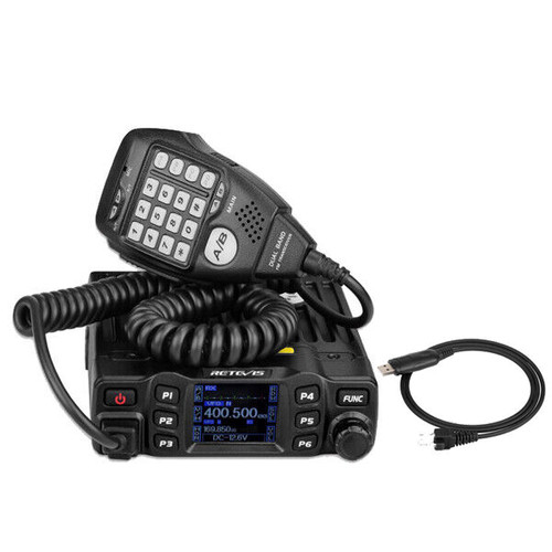Retevis rt95 mini dispositivo - mini,